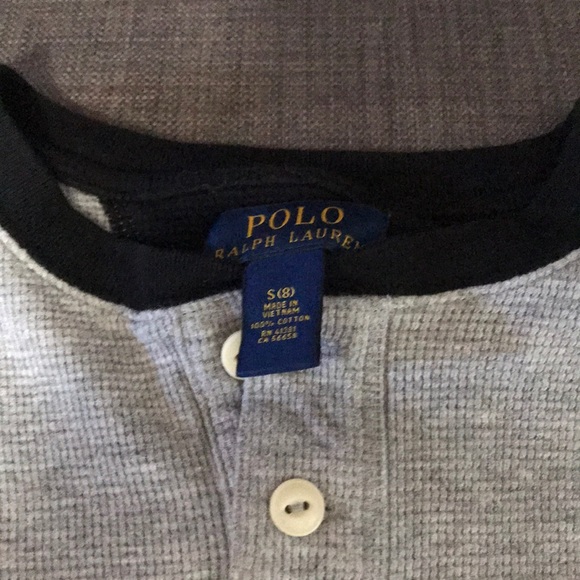 Polo by Ralph Lauren Other - Long sleeve Polo Henley Polo by Ralph Lauren Other - Long sleeve Polo Henley